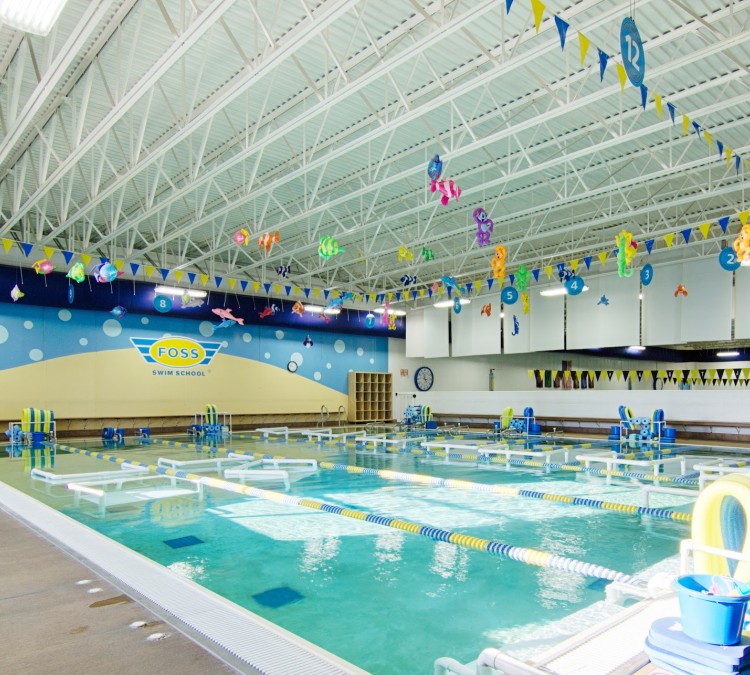 Foss Swim School - Blaine (Minneapolis,&nbspMN)